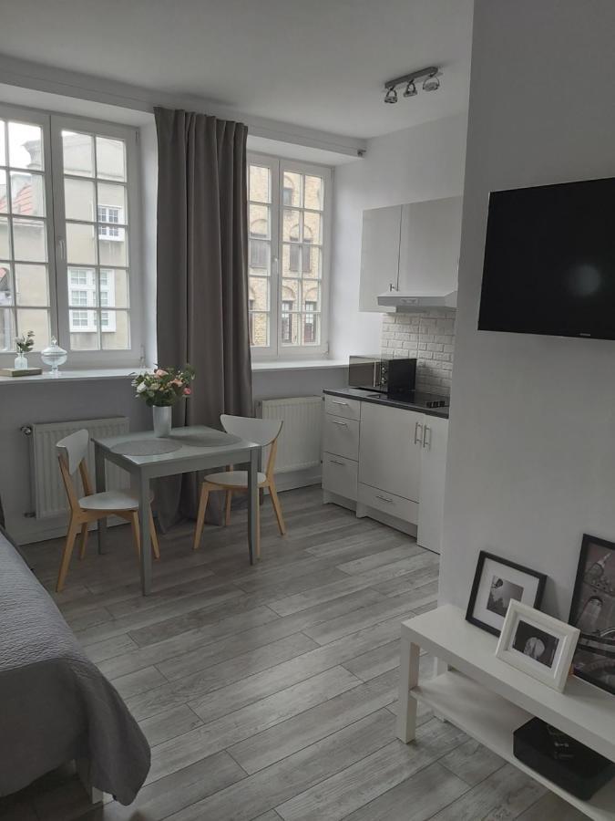 Be In Gdansk Apartments - Studio Mariacka - Old Town Exteriér fotografie