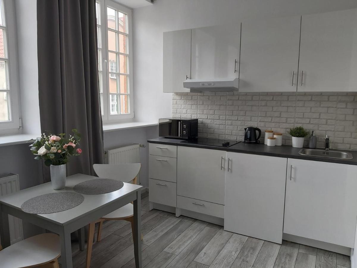 Be In Gdansk Apartments - Studio Mariacka - Old Town Exteriér fotografie